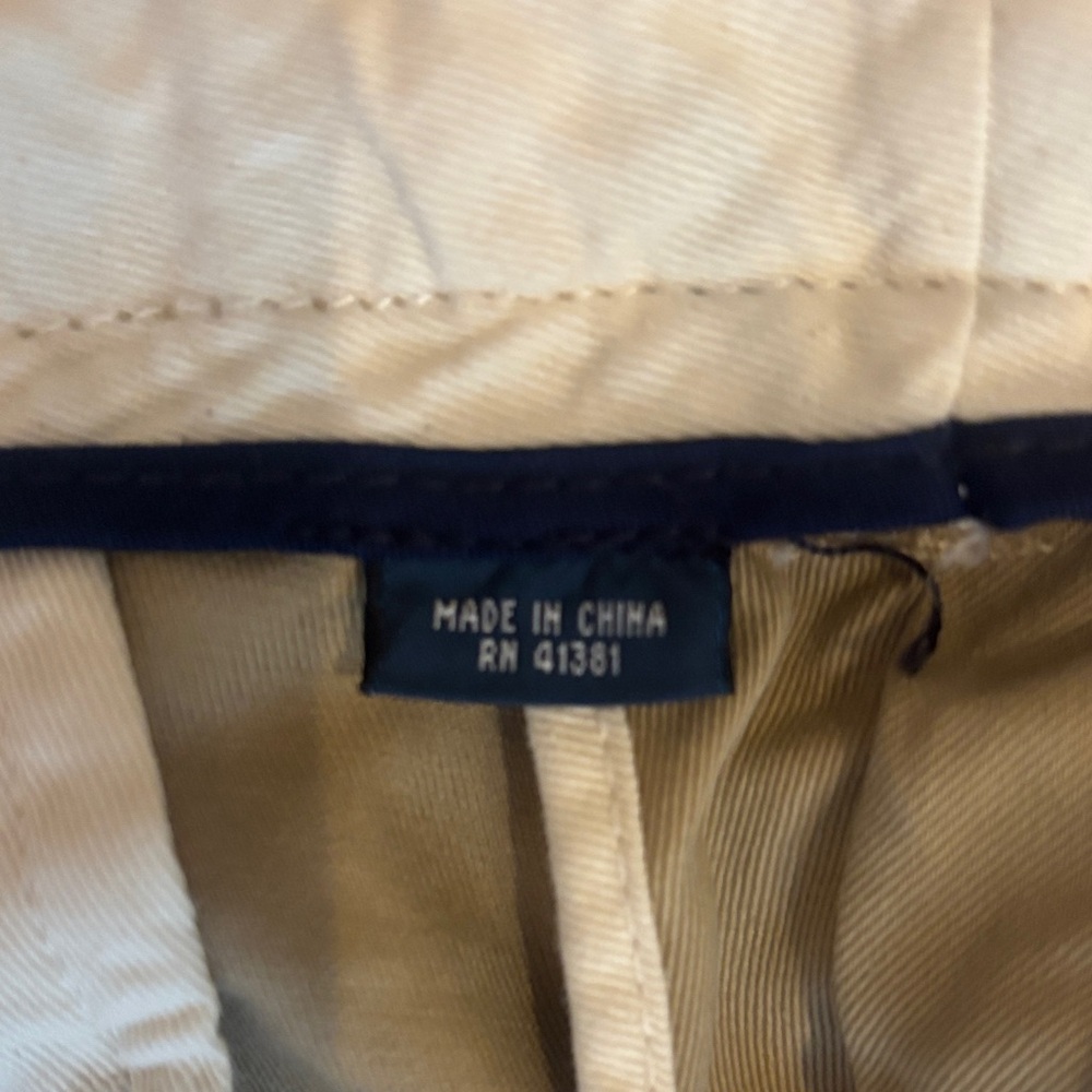 Polo by Ralph Lauren Chino Pants NWT 36x30 - Picture 13 of 15